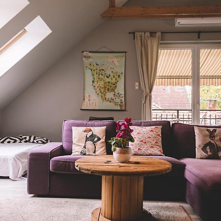 Pannonia Apartment Göd Kültér fotó