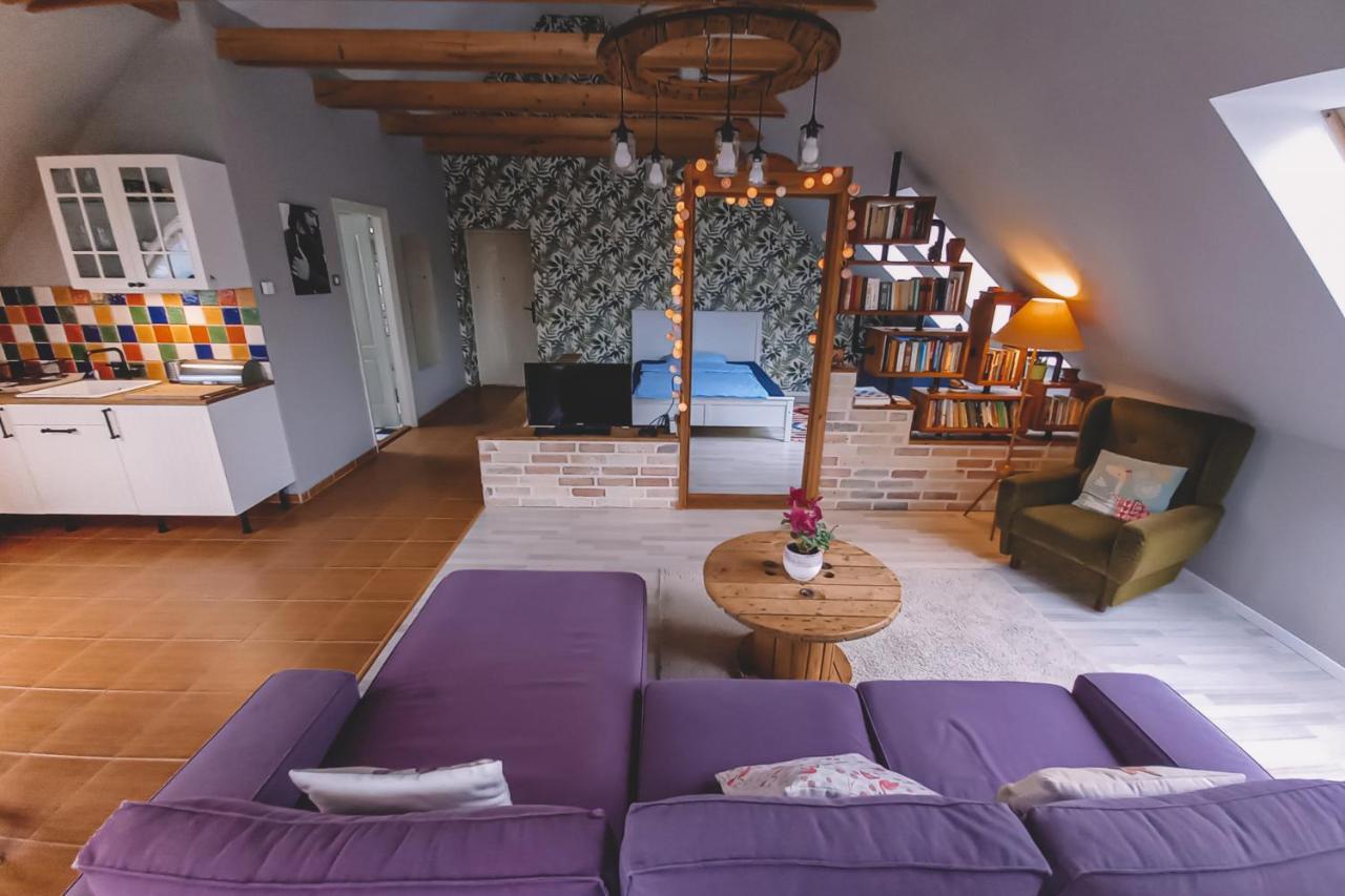 Pannonia Apartment Göd Kültér fotó