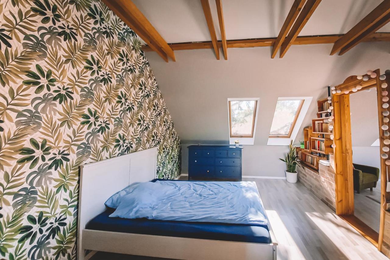 Pannonia Apartment Göd Kültér fotó