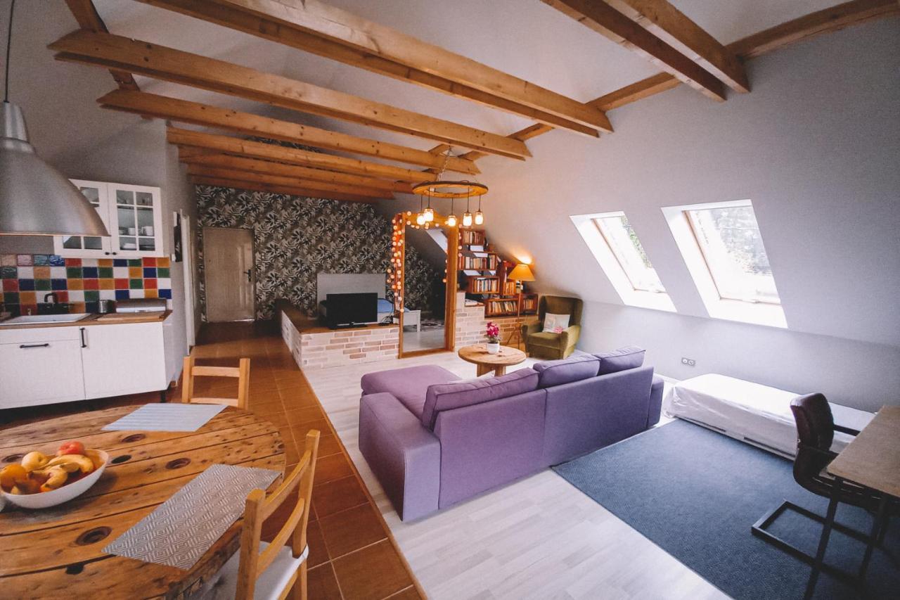 Pannonia Apartment Göd Kültér fotó
