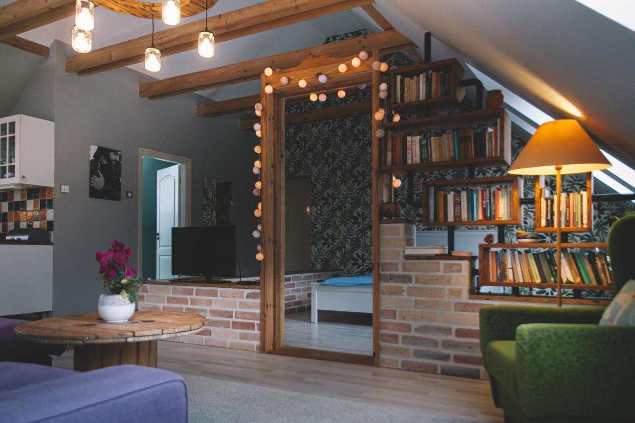 Pannonia Apartment Göd Kültér fotó